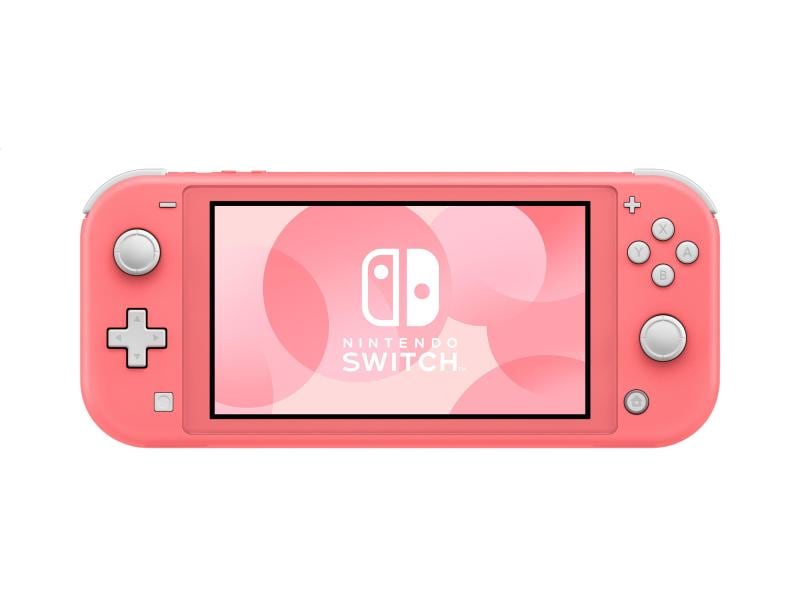 Nintendo Handheld Switch Lite Coral