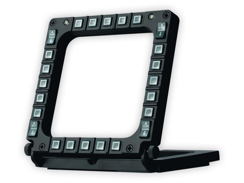Thrustmaster Contrôleur MFD Cougar Pack