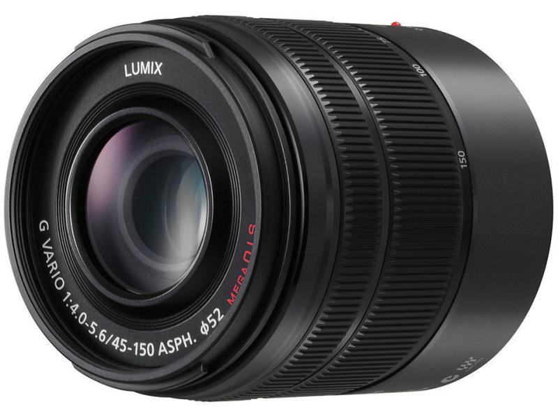 Panasonic Objectif zoom Lumix G 45-150mm F/4.0-5.6 OIS MFT