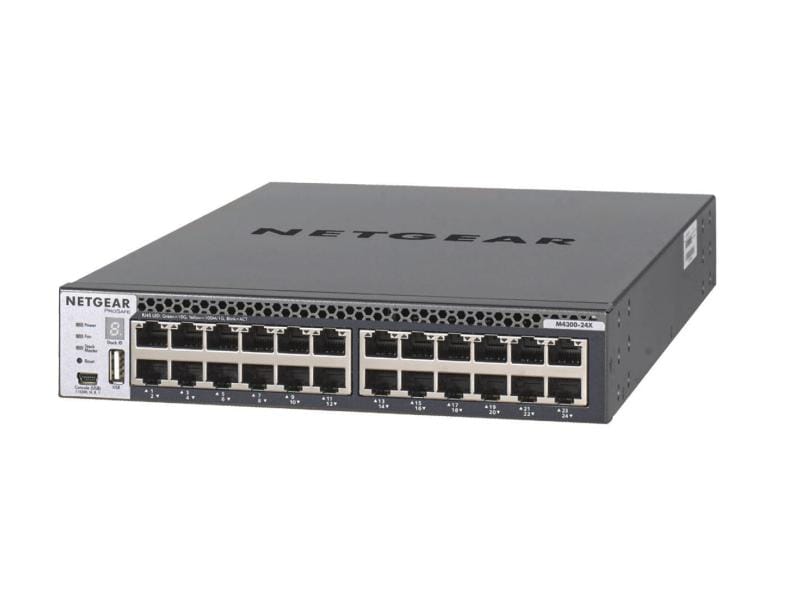 Netgear Switch M4300-24X 24 Port