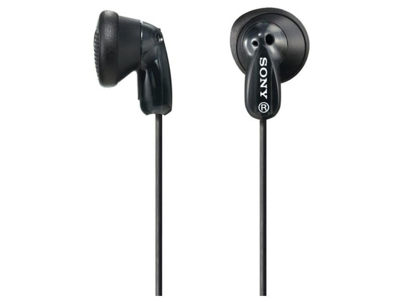 Sony Écouteurs intra-auriculaires MDRE9LPB Noir