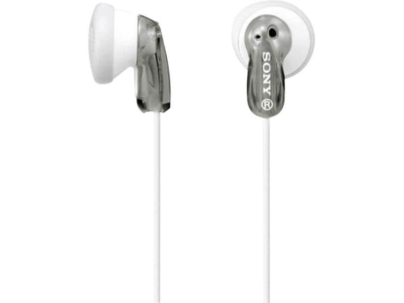 Sony In-Ear-Kopfhörer MDRE9LPH Grau