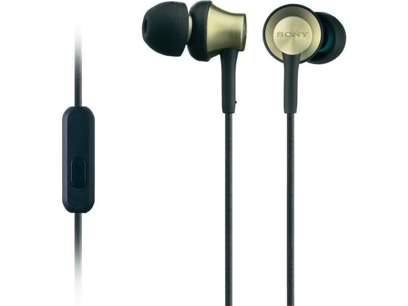 Sony In-Ear-Kopfhörer MDREX650APT Gold