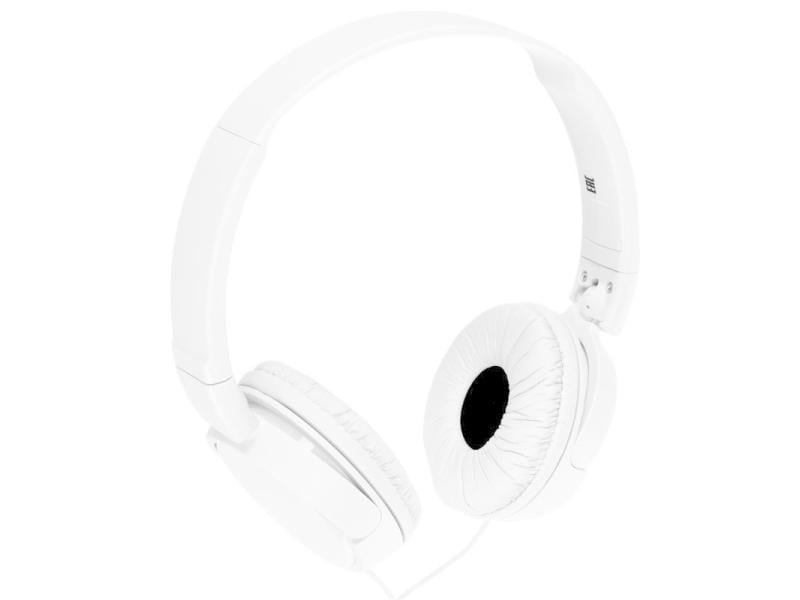 Sony Casques extra-auriculaires MDRZX110W Blanc