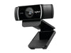 Logitech Webcam C922 Pro Stream , mit Stativ, Full-HD 1080p, USB