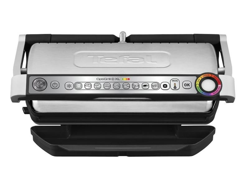 Tefal Gril à contact Optigrill Plus XL GC722D 2000 W