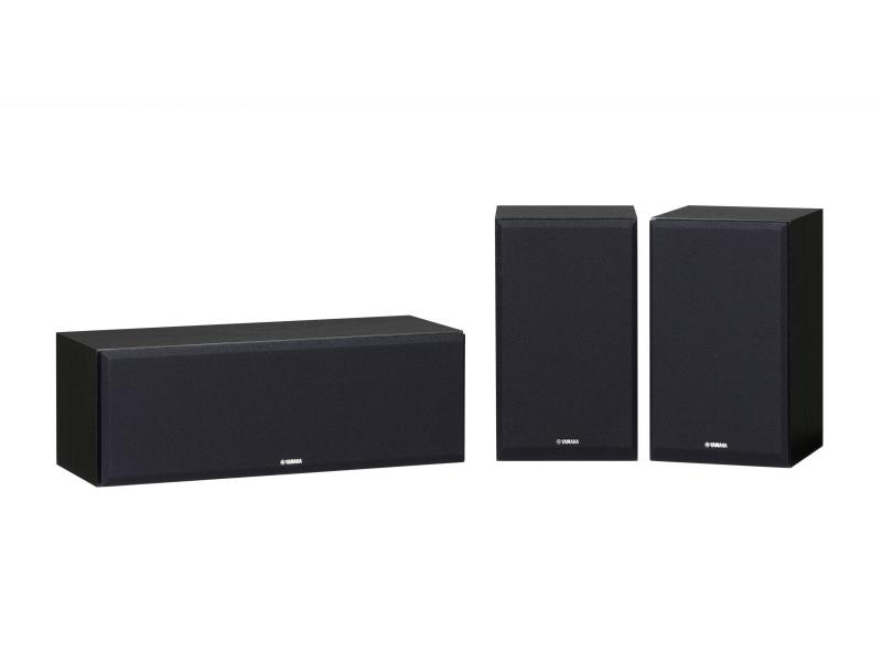 Yamaha Home Cinema Speaker Set NS-P350 Schwarz