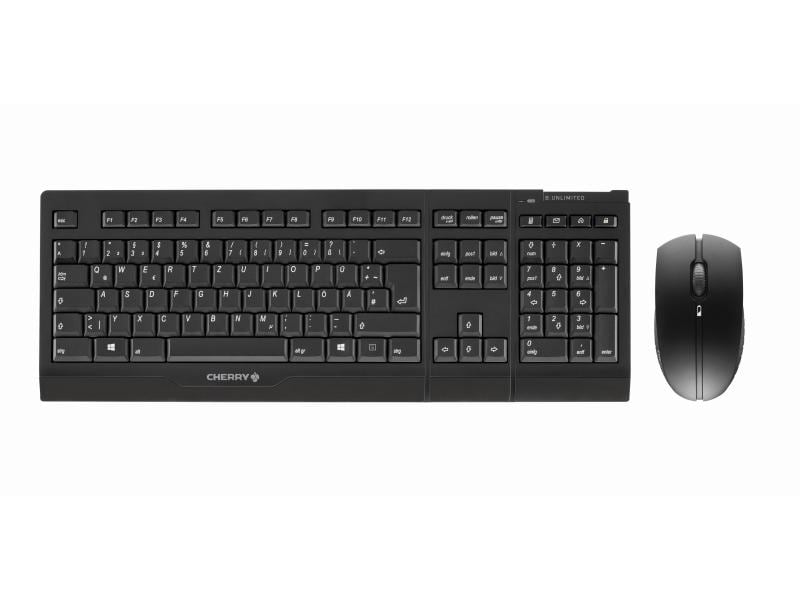 Cherry Ensemble clavier-souris B.Unlimited 3.0