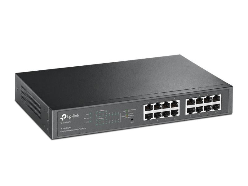 TP-Link PoE+ Switch TL-SG1016PE 16 Port