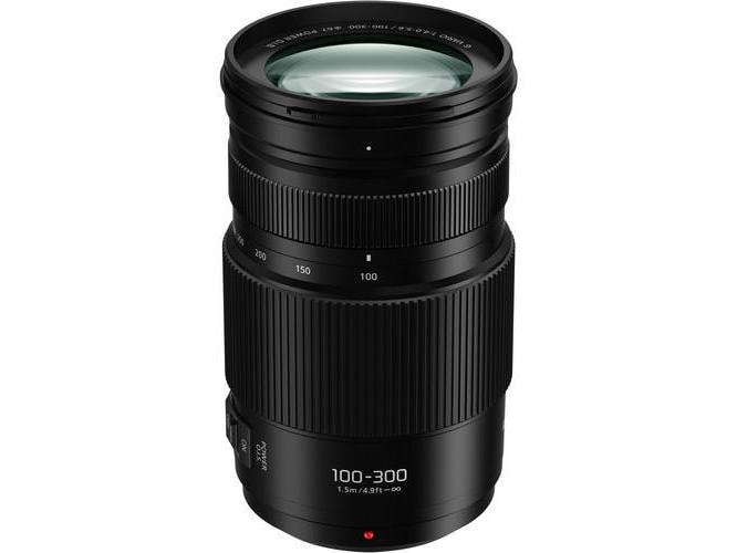 Panasonic Objectif zoom Lumix 100-300mm F/4-5.6 II OiS MFT