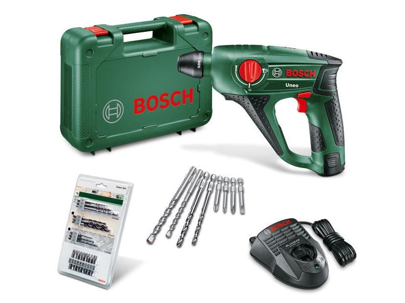 Bosch Marteau perforateur Uneo Kit 1x 2.5 Ah