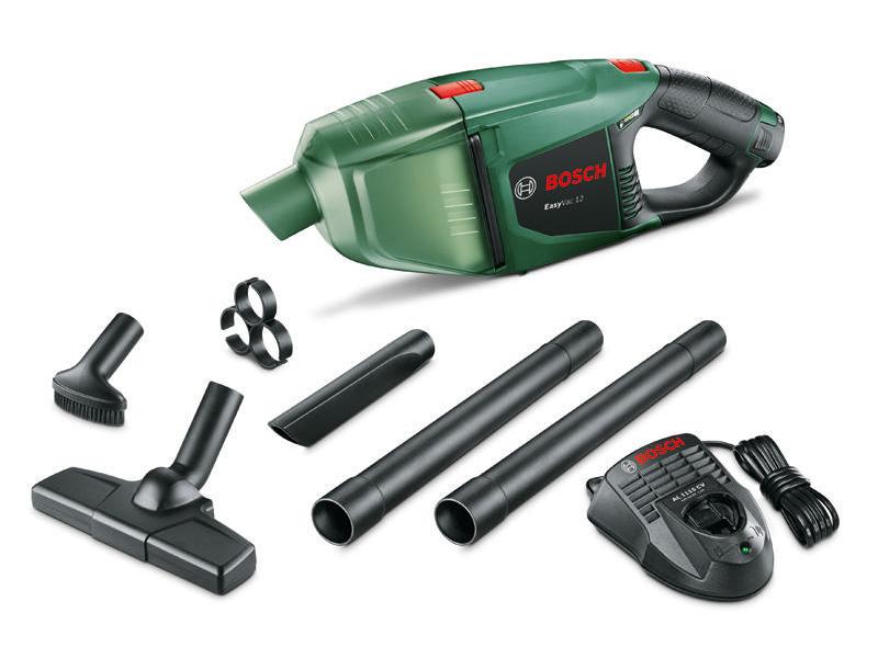 Bosch Akku-Handsauger EasyVac 12 Kit