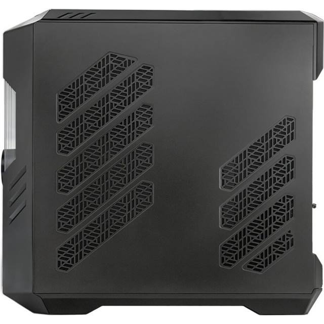 Cooler Master Boîtier d’ordinateur HAF 700 EVO Noir