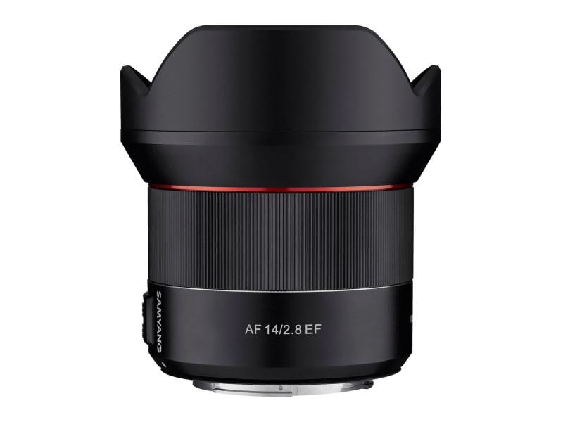 Samyang Longueur focale fixe AF 14mm F/2.8 – Canon EF