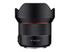 Samyang Longueur focale fixe AF 14mm F/2.8 – Canon EF