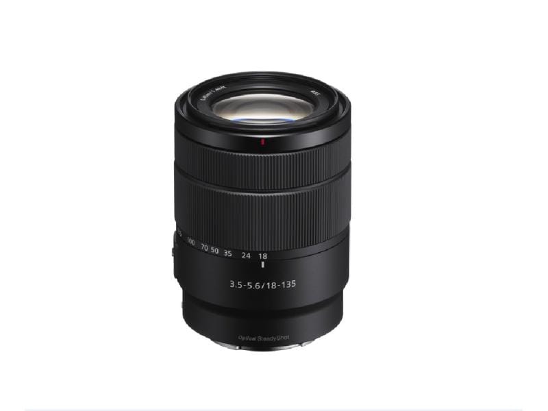 Sony Objectif zoom E 18-135mm F/3.5-5.6 OSS Sony E-Mount