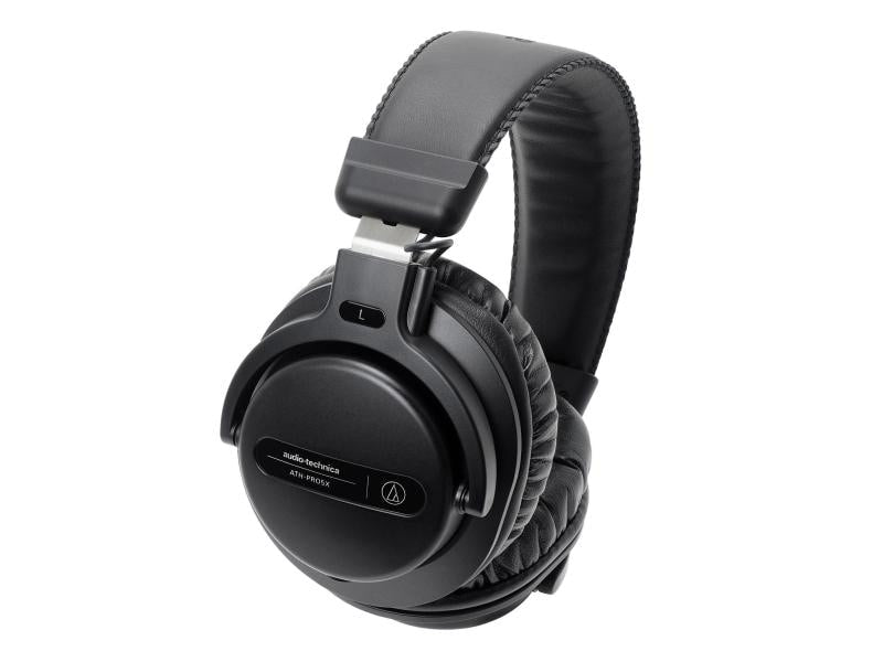 Audio-Technica Over-Ear-Kopfhörer ATH-PRO5X Schwarz