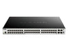 D-Link PoE+ Switch DGS-1510-52XMP 52 Port