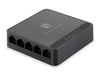 LevelOne Switch GEU-0522 5 Port