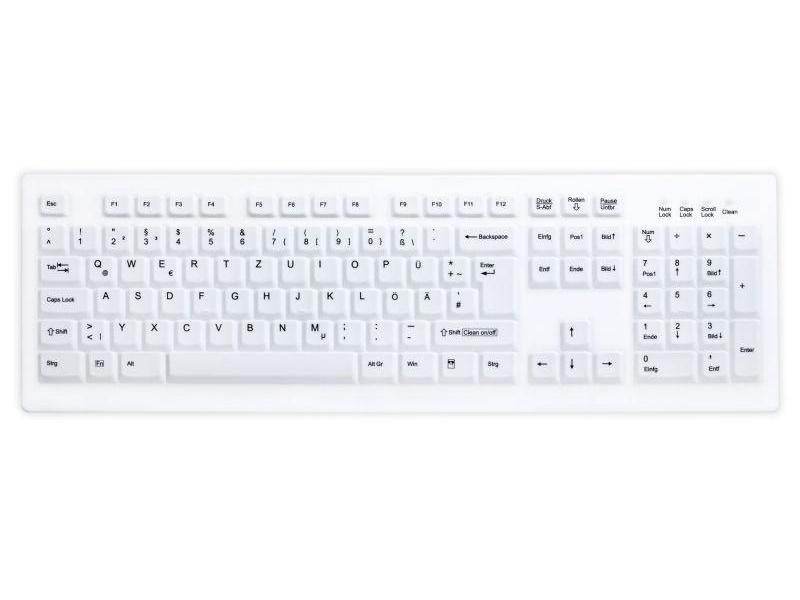 Active Key Tastatur AK-C8100F mit Wechselmembrane