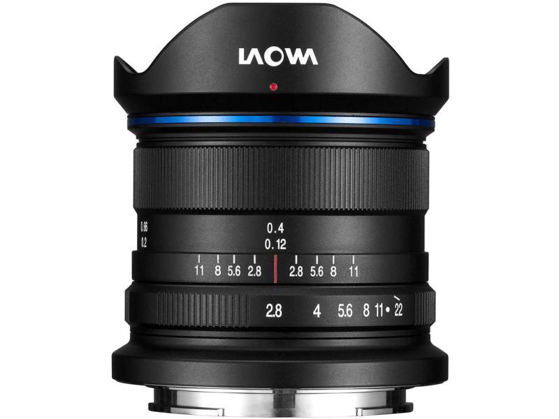 Laowa Longueur focale fixe 9 mm F/2.8 Zero-D – Canon EF-M