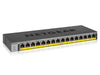 Netgear PoE+ Switch GS116LP 16 Port