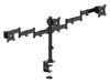 Multibrackets Supports de table Basic Triple jusqu'à 24 kg