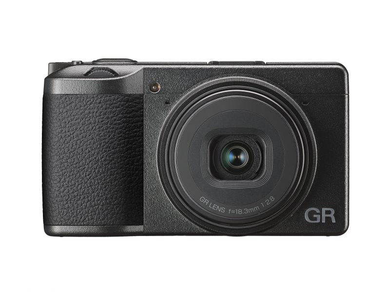 Ricoh Fotokamera GR III