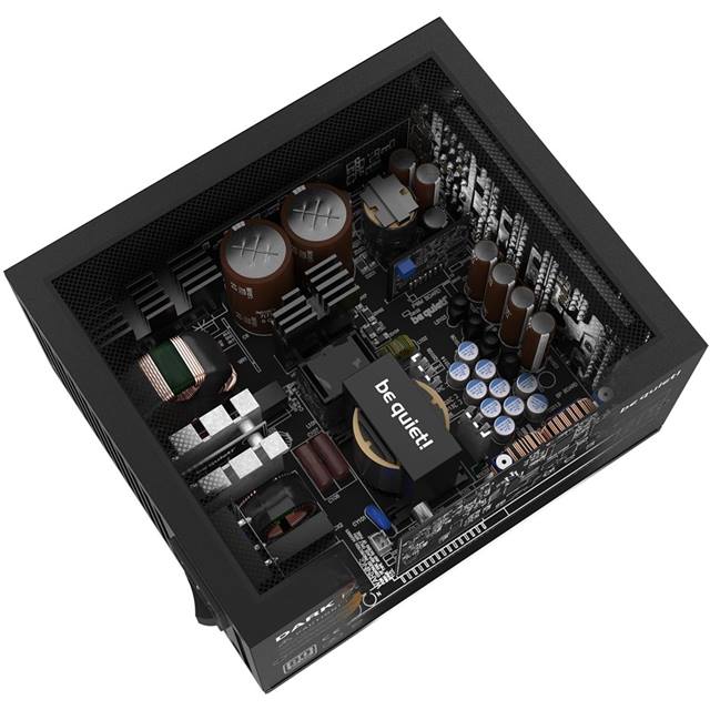 be quiet! Bloc d’alimentation Dark Power 13 750 W