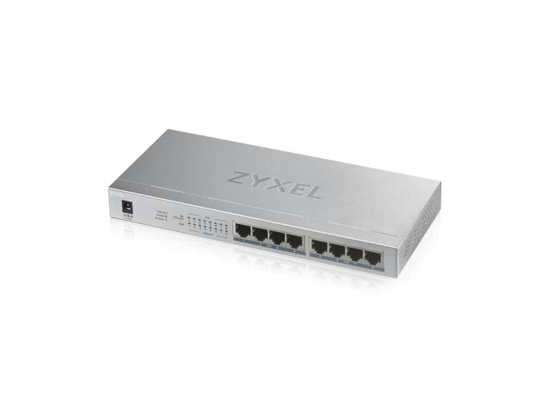 Zyxel PoE+ Switch GS1008HP 8 Port