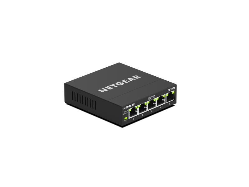 Netgear Switch GS305E-100PES 5 Port