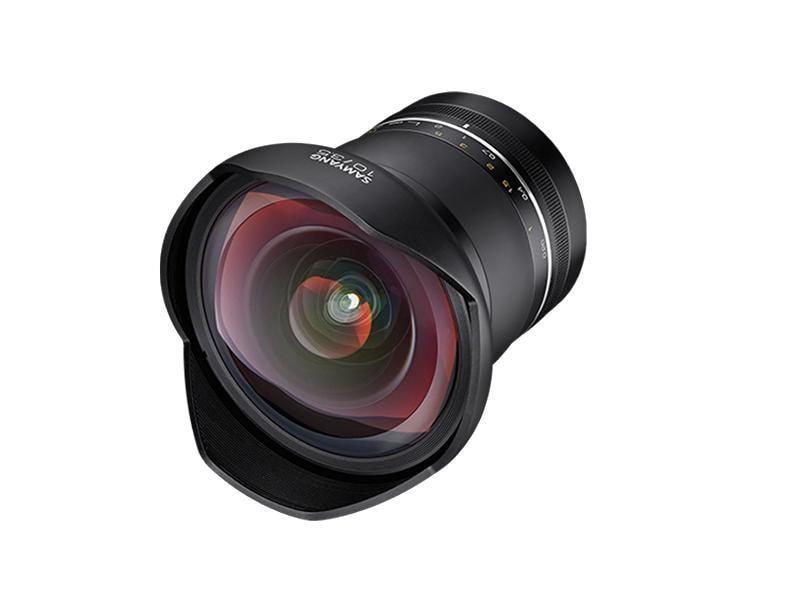 Samyang Longueur focale fixe XP 10mm F/3.5 – Canon EF