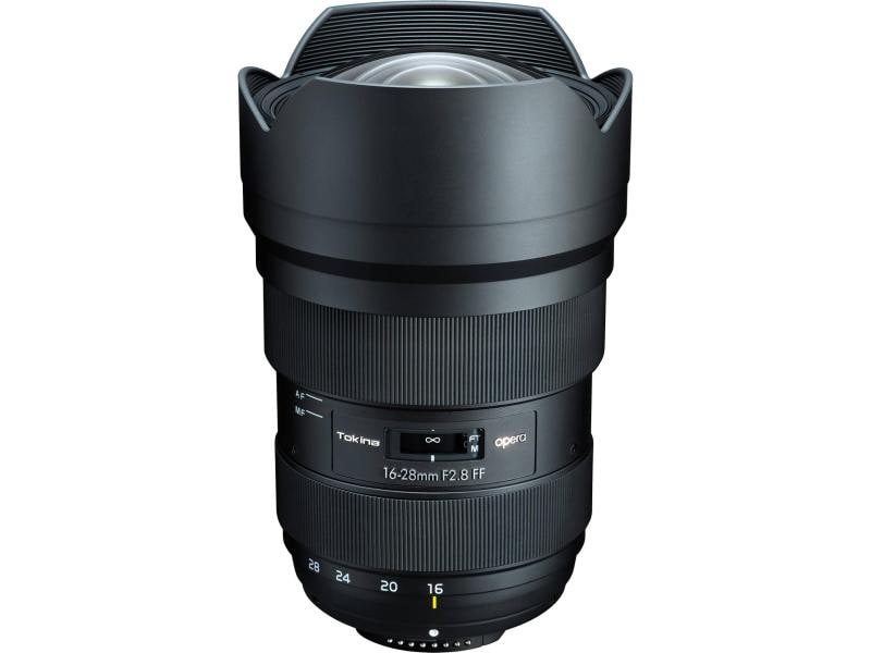 Tokina Objectif zoom Opera 16-28mm F/2.8 FF Canon EF