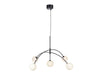 Markslöjd Lampe suspendue HEAVEN 5L Noir