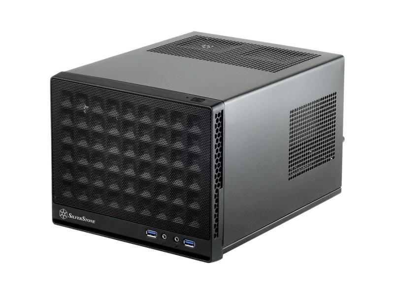 SilverStone Boîtier d’ordinateur SST-SG13B