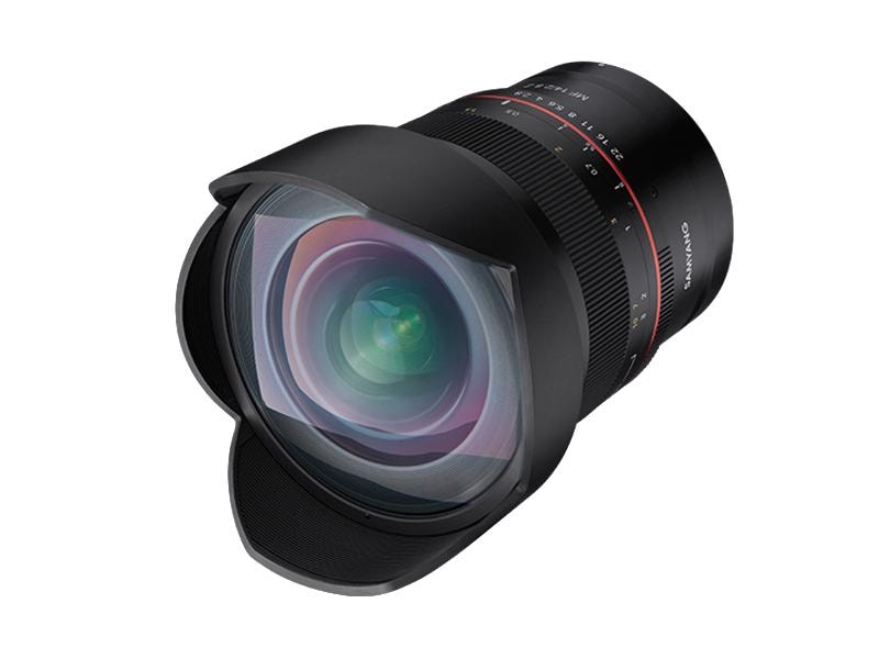 Samyang Festbrennweite 14mm F/2.8 IF ED UMC asphärisch – Nikon Z