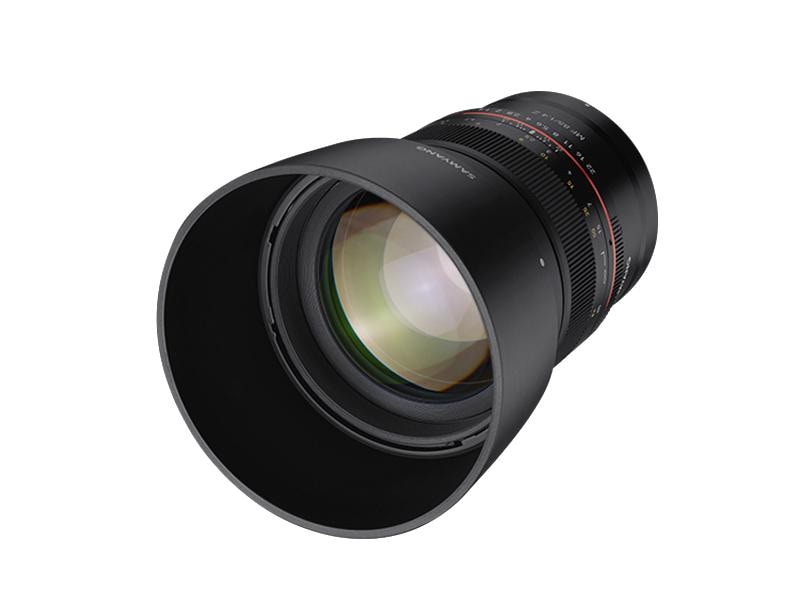 Samyang Longueur focale fixe 85mm F/1.4 – Nikon Z