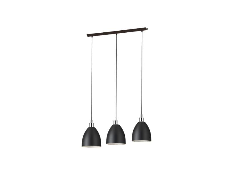 EGLO Leuchten Lampe suspendue MAREPERLA 3x E27