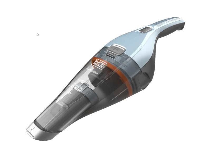 BLACK+DECKER Akku-Handsauger Dustbuster