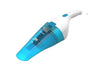 BLACK+DECKER Akku-Handsauger Wet+Dry Dustbuster