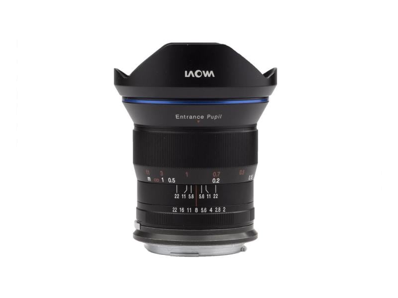 Venus Optic Festbrennweite Laowa 15mm F/2 Zero-D – Canon RF