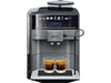 Siemens Kaffeevollautomat EQ.6 plus s100  Schwarz