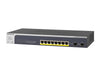 Netgear PoE+ Switch GS510TPP 10 Port