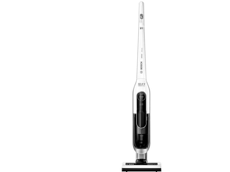 Bosch Aspirateur à manche sans fil BBH73260K Blanc