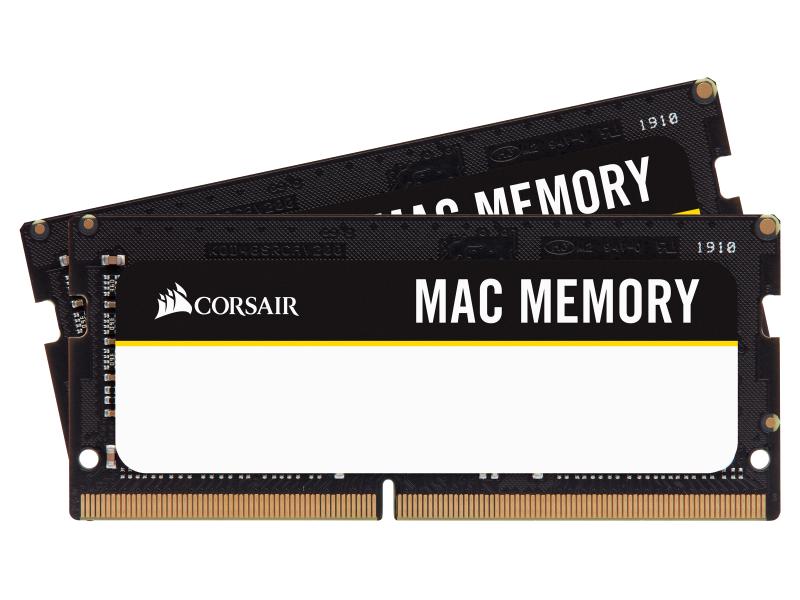 Corsair DDR4-RAM Mac Memory 2666 MHz 2x 16 GB