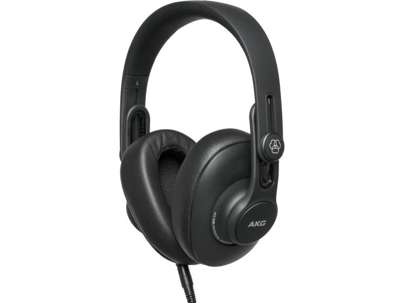 AKG Over-Ear-Kopfhörer K361 Schwarz