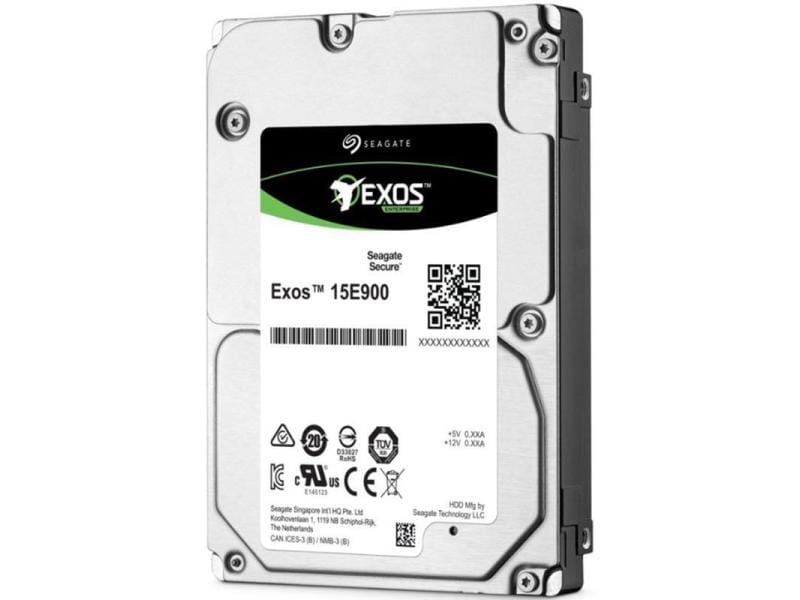 Seagate Disque dur Exos 15E900 SAS 2.5" 300 GB