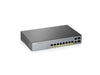 Zyxel PoE+ Switch GS1350-12HP 10 Port