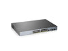 Zyxel PoE+ Switch GS1350-26HP 24 Port