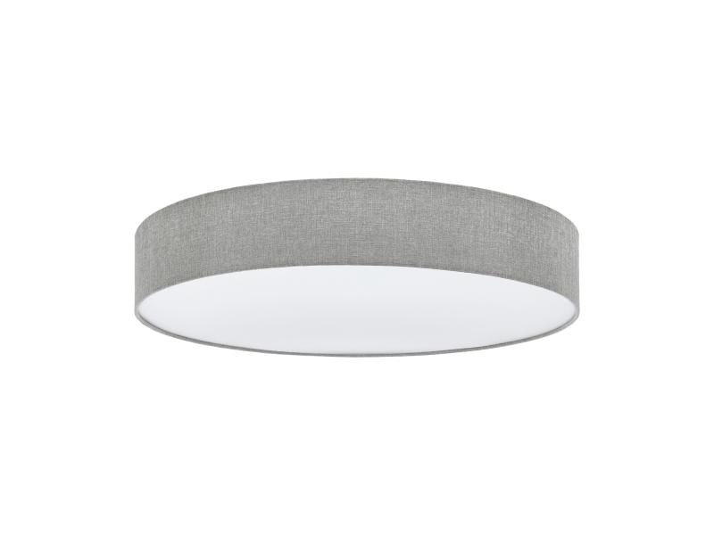 EGLO Leuchten Plafonnier PASTERI 5 5x E27, gris